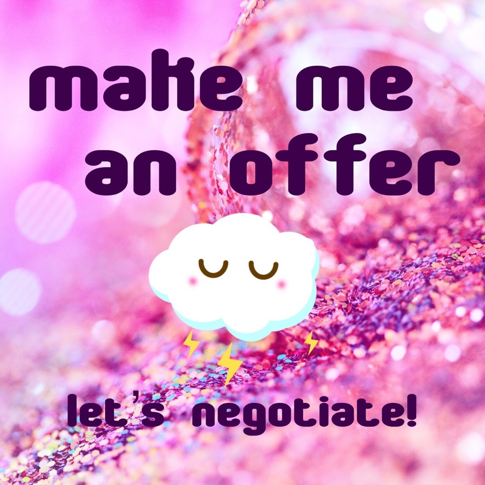⛈ALL offers welcome⛈